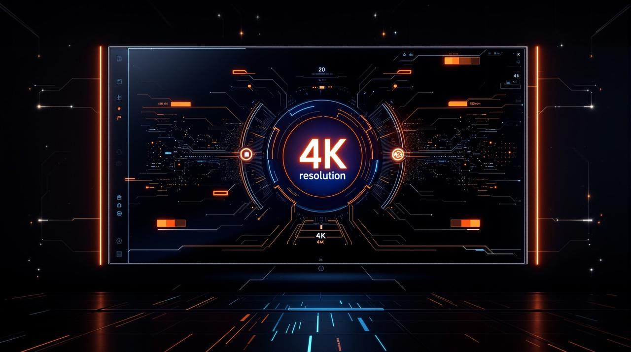 橙光视频49平台全新升级，4K超清画质全面上线 - 平台公告资讯配图