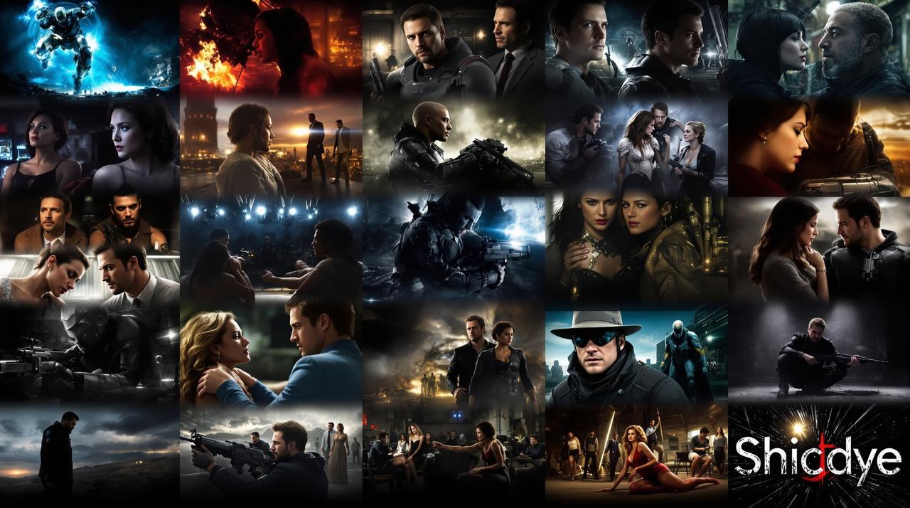 2026年五一档电影前瞻：十部大片齐聚，谁将问鼎票房冠军 - 观影指南资讯配图