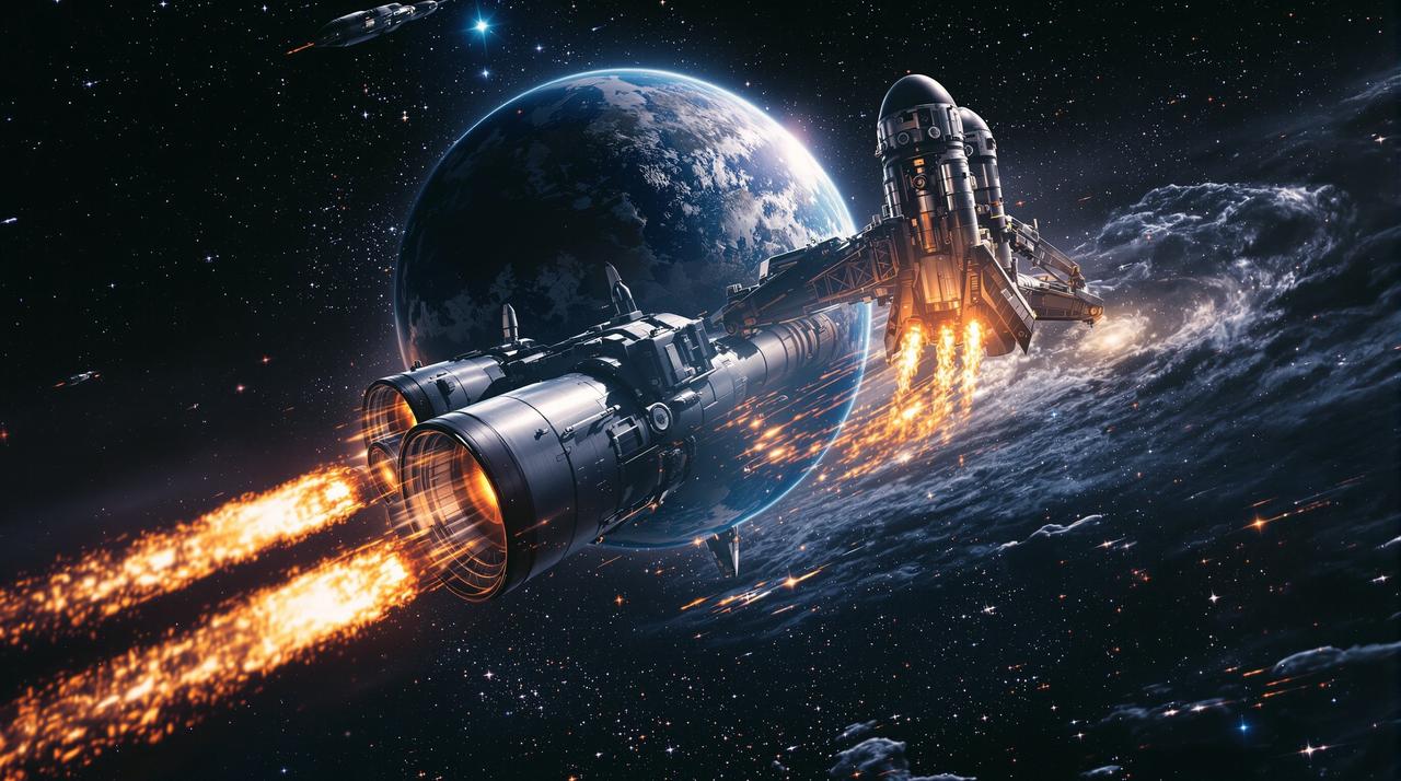 《流浪地球3》电影在线播放封面 - 橙光视频49