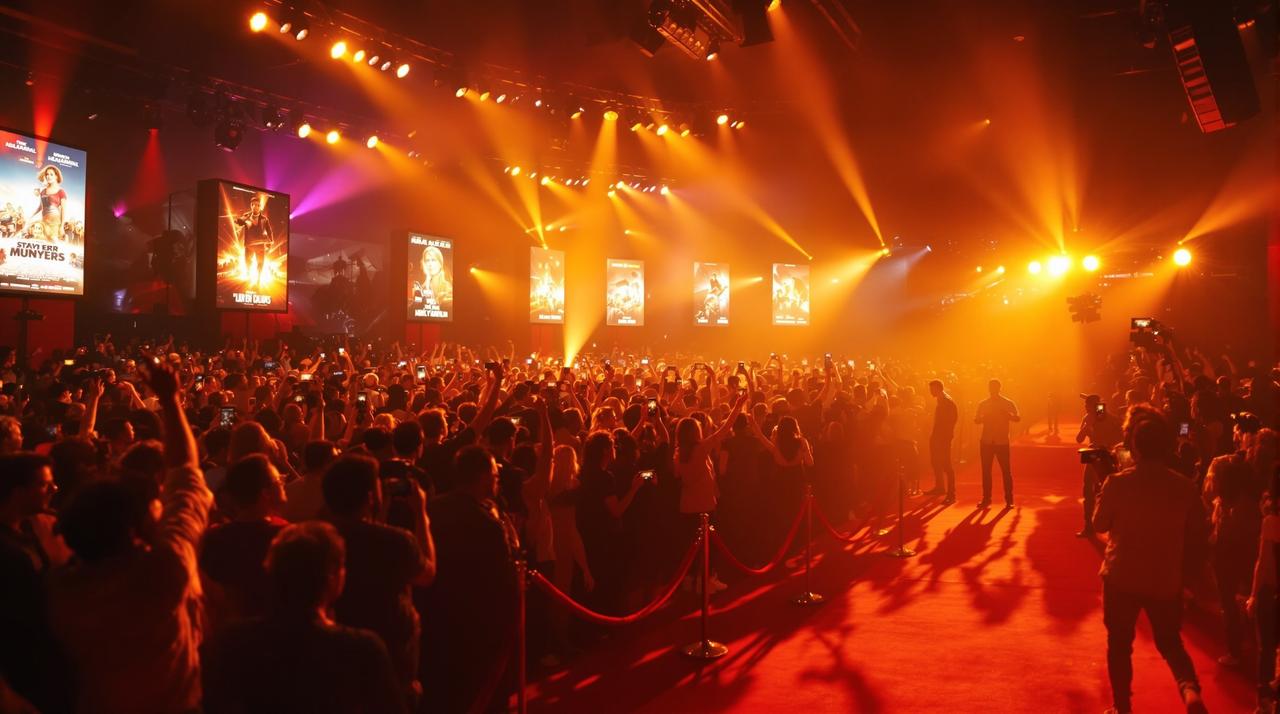 《流浪地球3》票房突破50亿，创中国科幻电影新纪录 - 行业动态资讯封面图