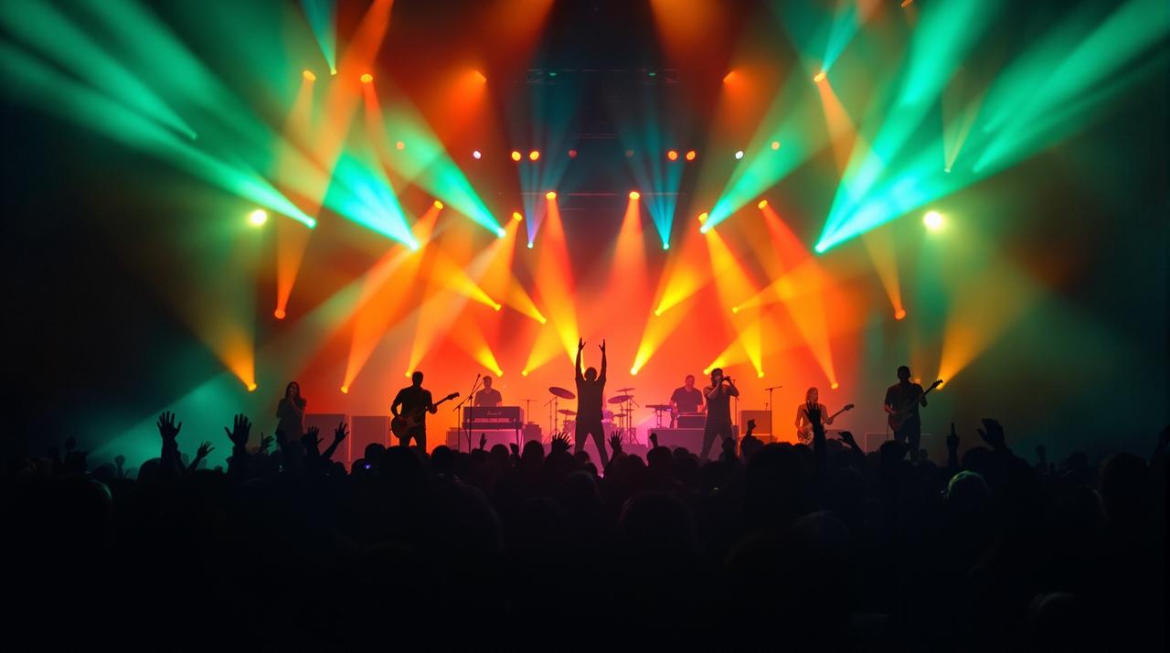 《乐队的夏天：终极对决》综艺在线播放封面 - 橙光视频49