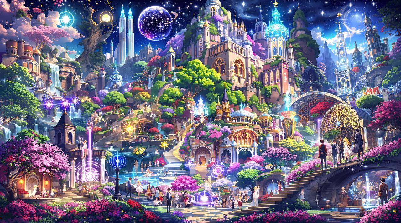 经典动漫回顾 - 橙光视频49影视专题封面图